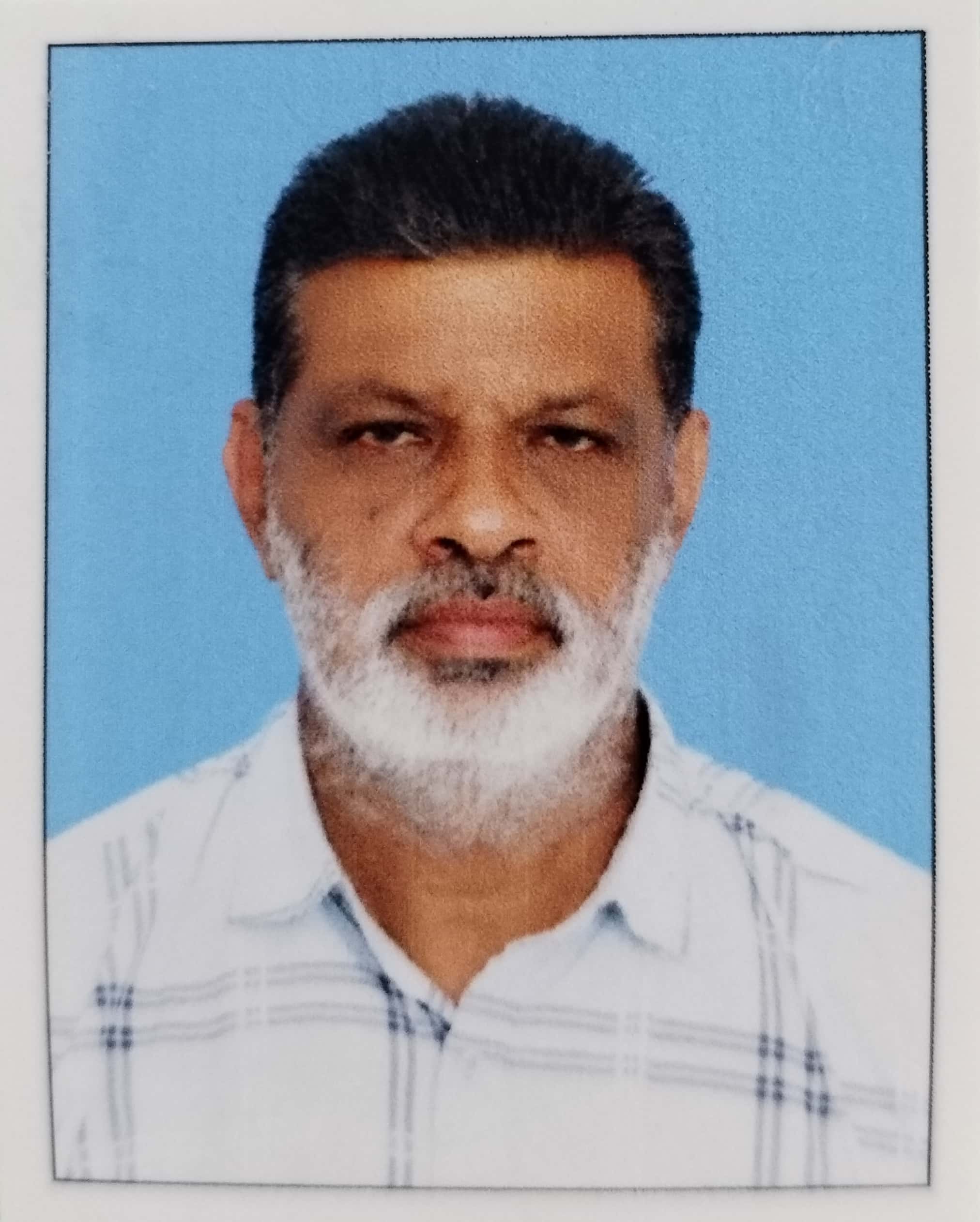 Sabu Varghese