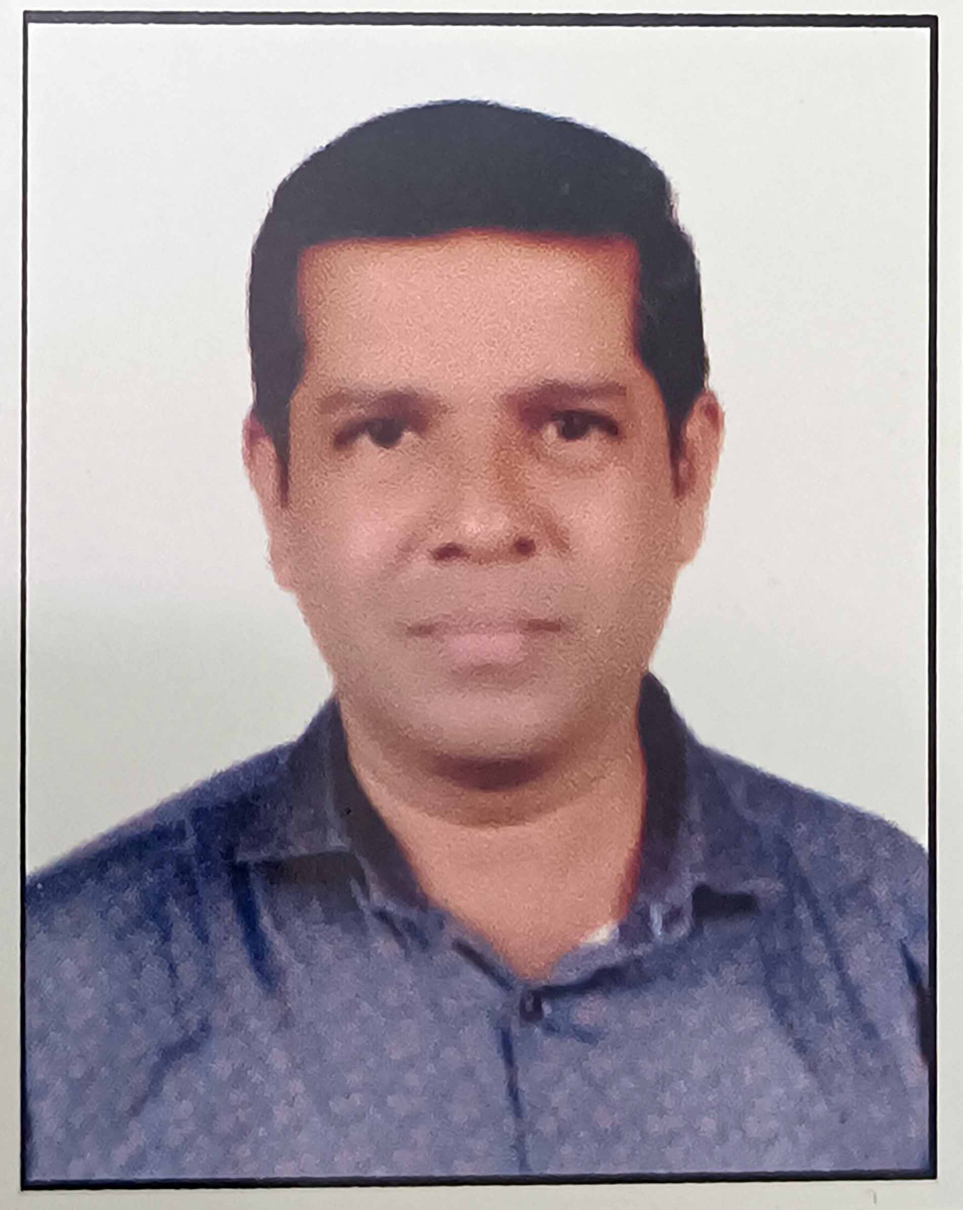Sachin Prabhakar Darandale