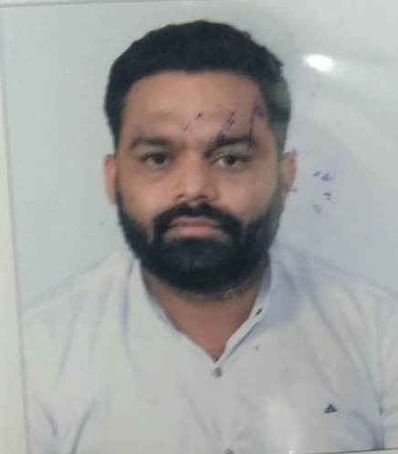Sachin Vinodrao Dahake