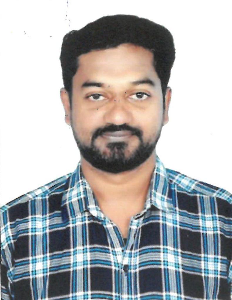 Sadeesh M