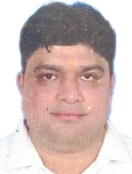 Sagar Pandurang Sangale