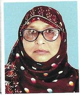 Sahajadi Parvin