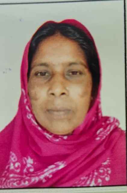 Sahanaj Begam