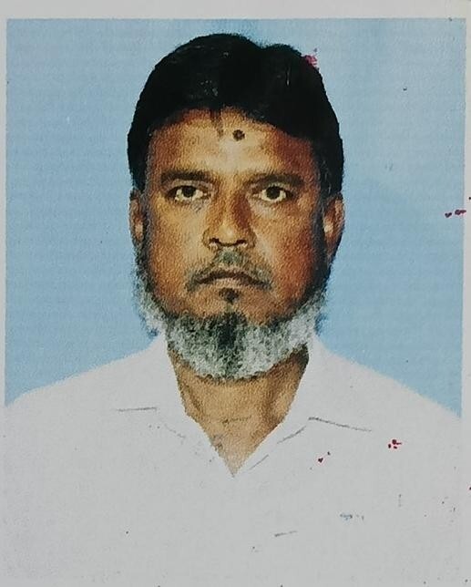 Sahanawaz Ali