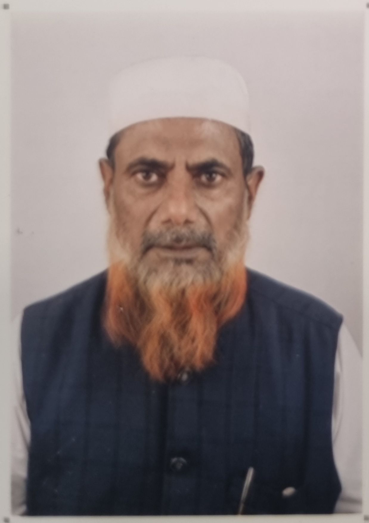 Saheb Khan Yasin Khan