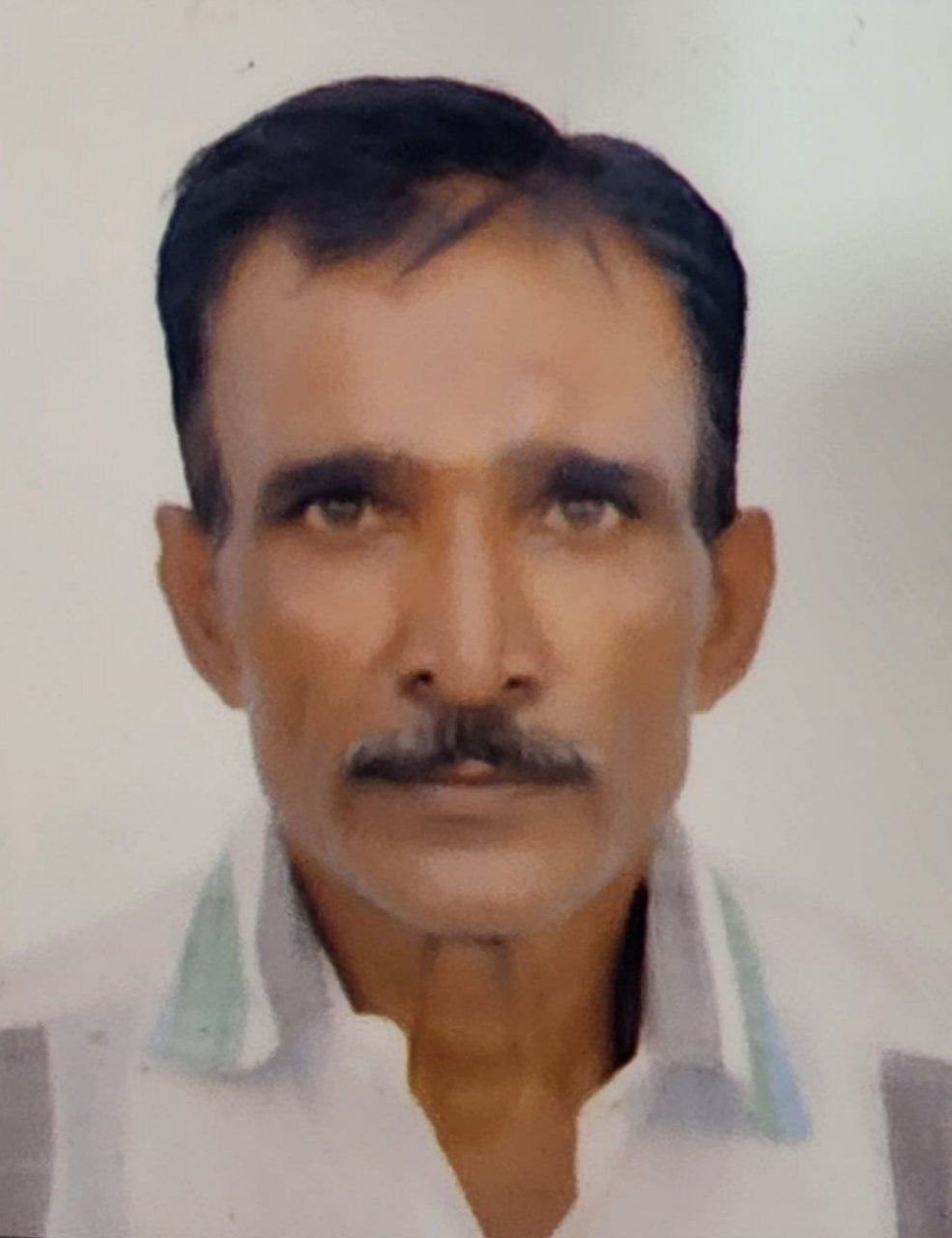 Sahebrao Vishnu Pardakhe