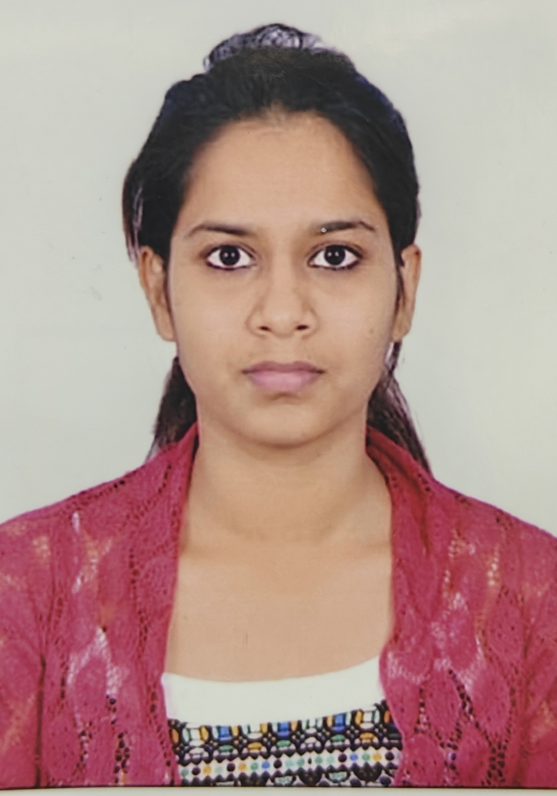 Sahithi Dasari