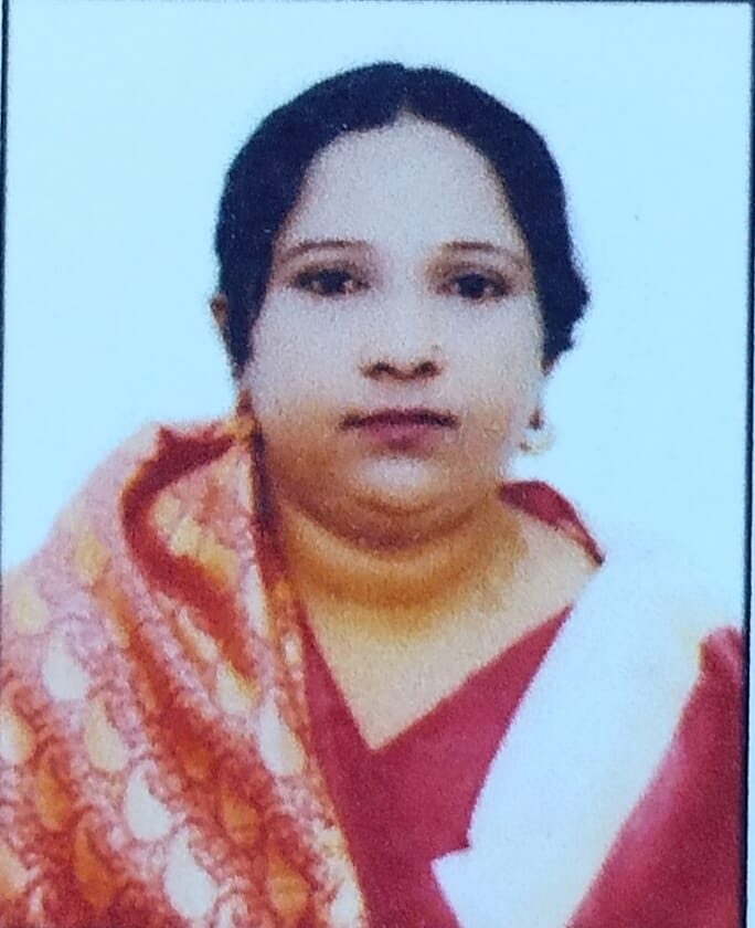 Sahjadi Khatoon