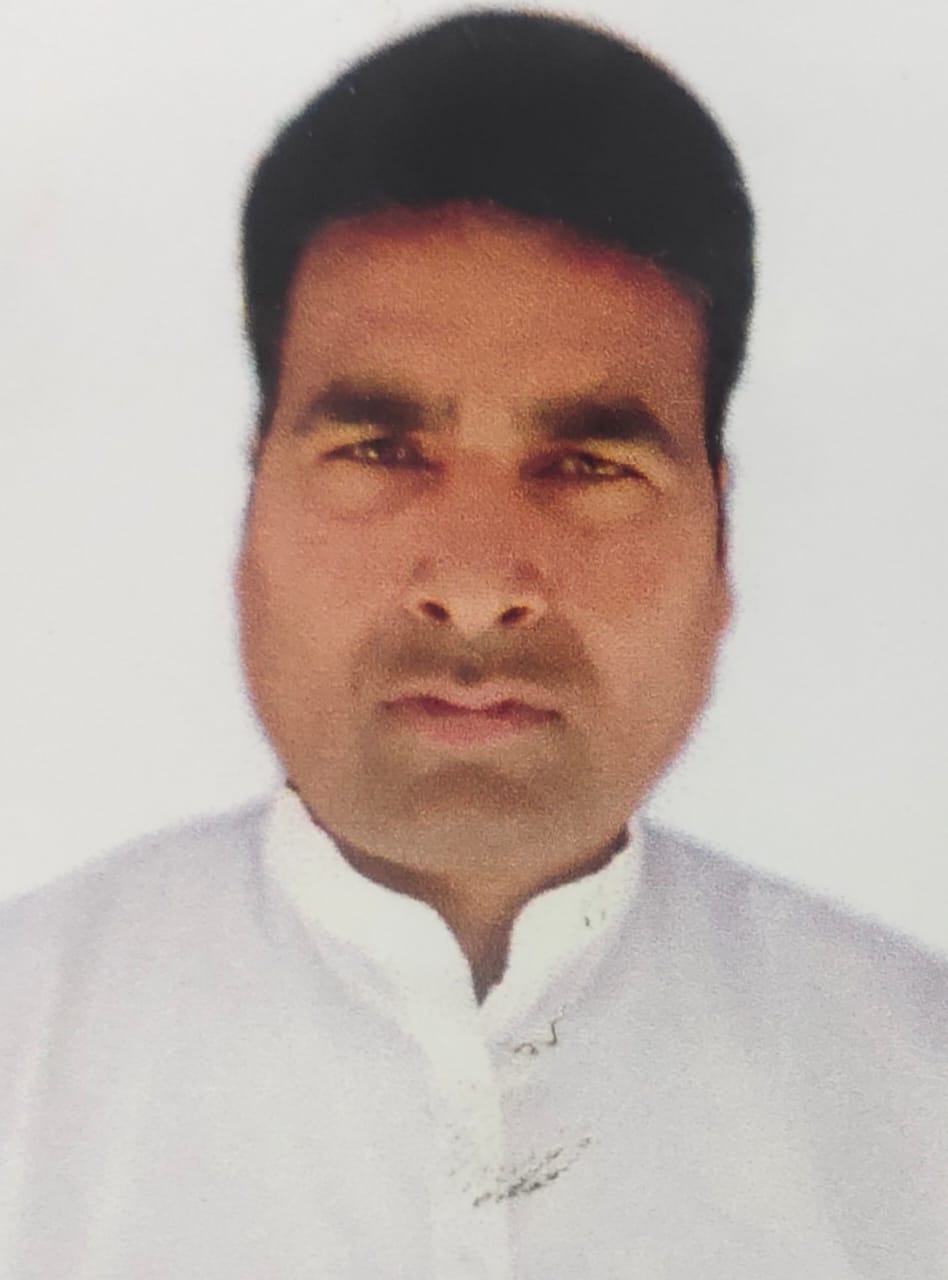 Saiyyad Sarfaraz Gandhi