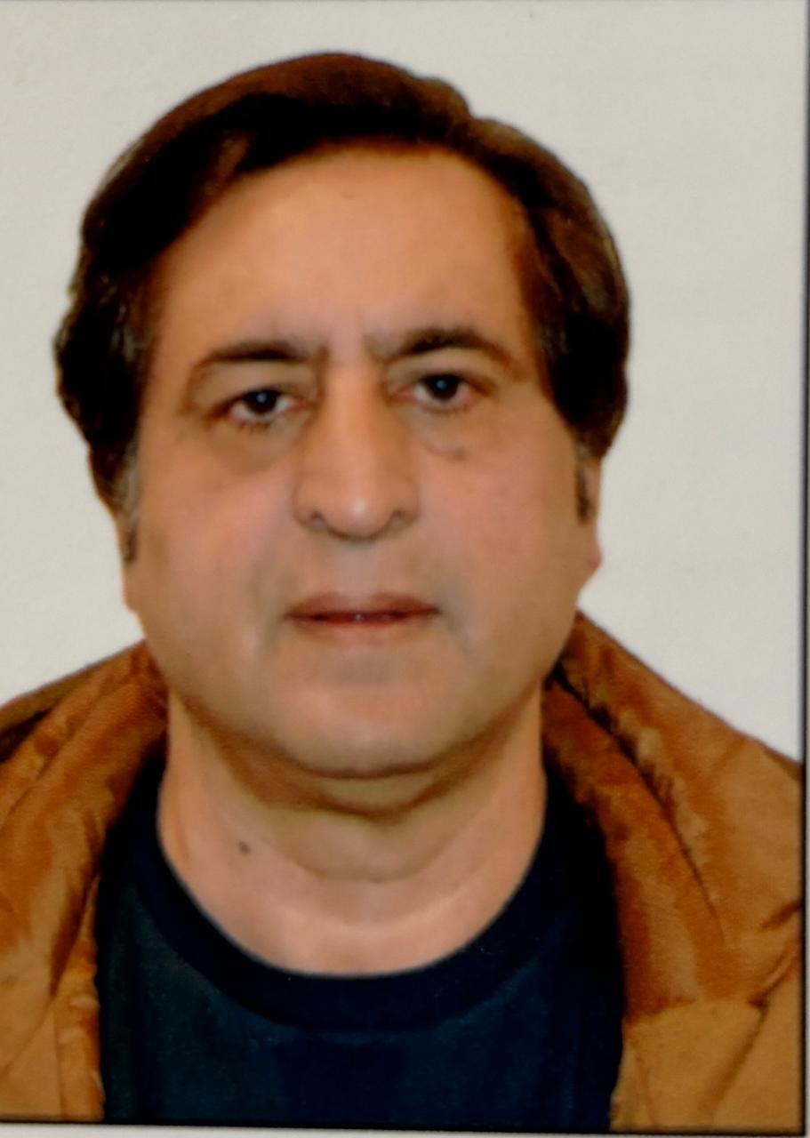 Sajad Gani Lone