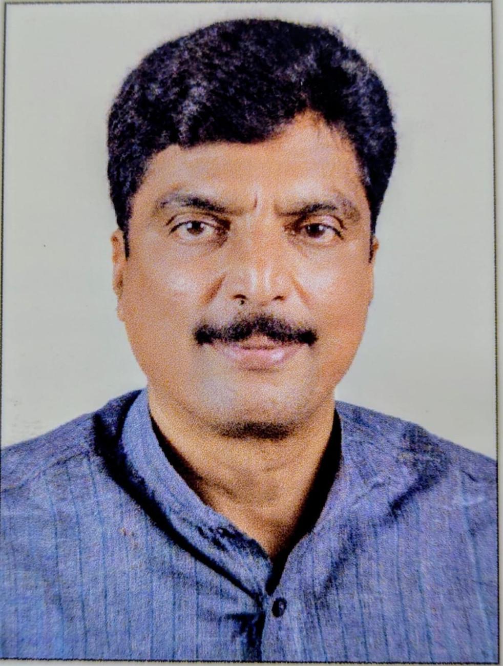Saju K P