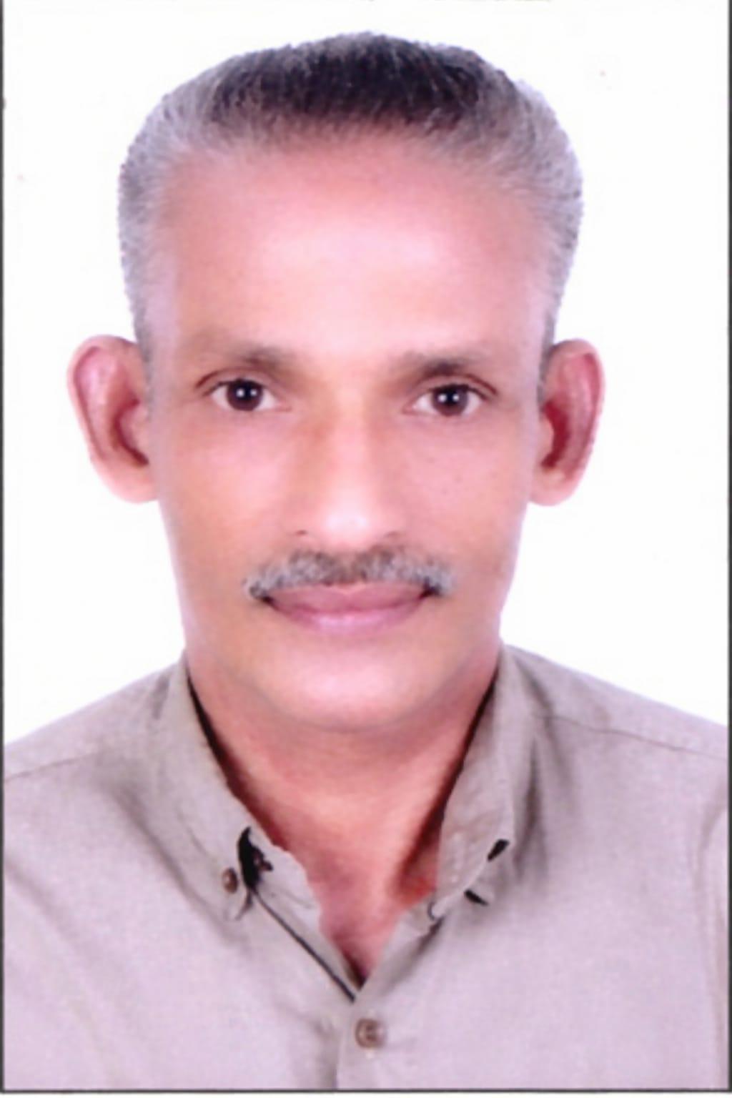 Saleem C K