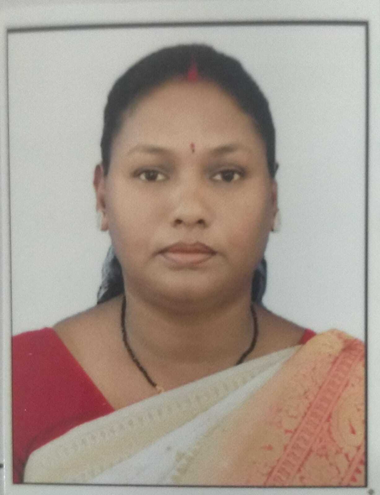 Salomi Murmu