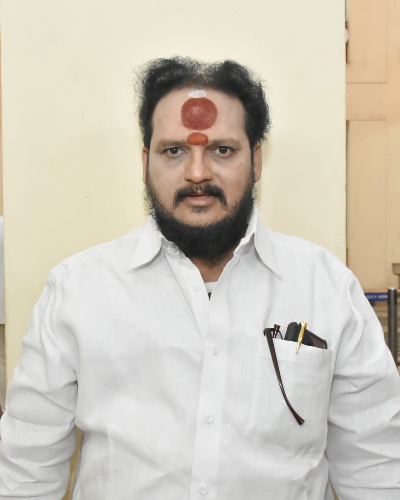 Salveru Ramesh