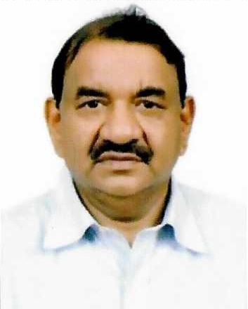 Sambhaji Sadashiv( Anna) Zende (Collector Saheb)I.A.S.