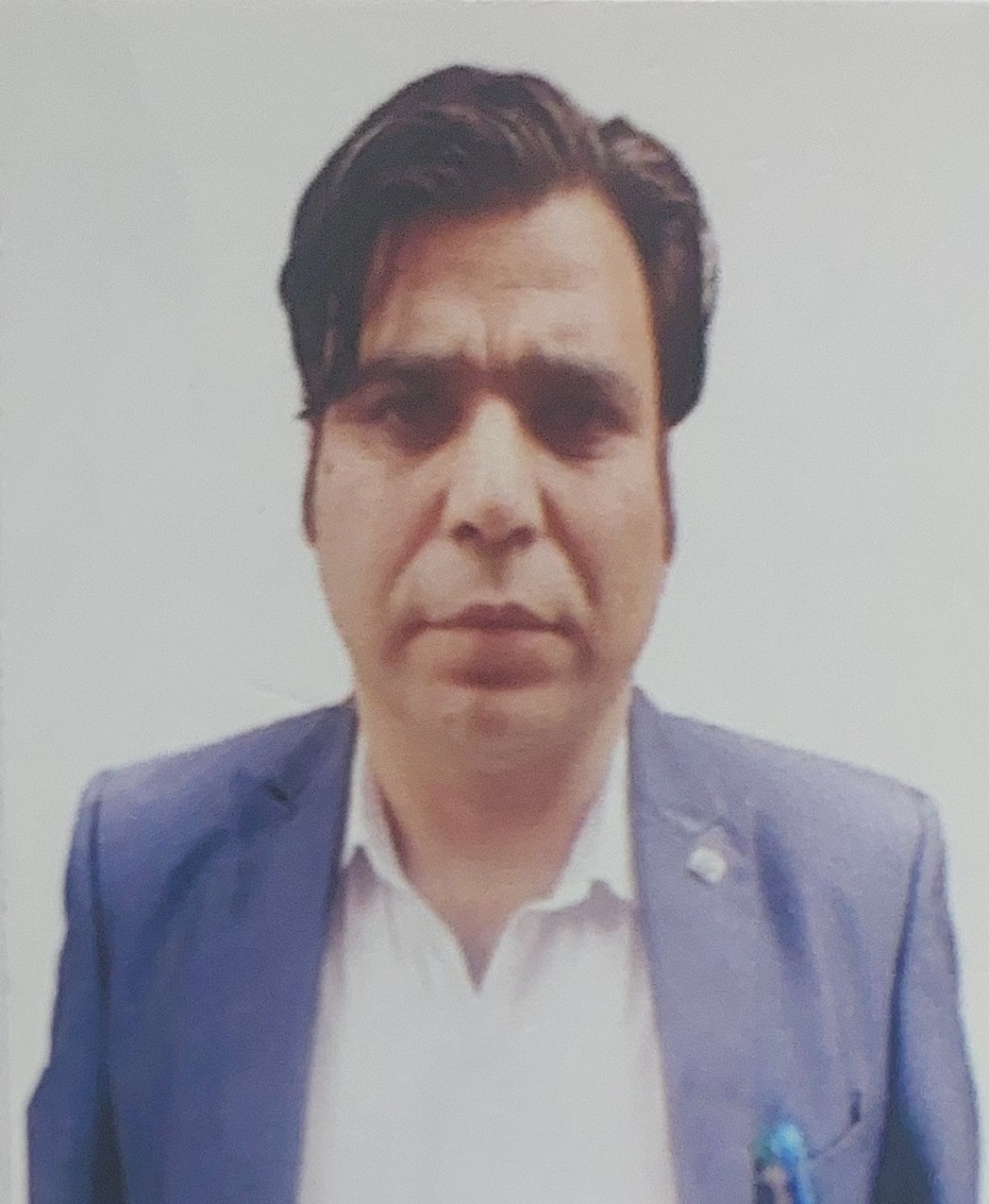 Sameer Ahmad Parray
