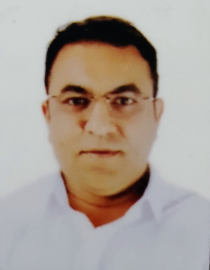 Sameer Dattatraya Meghe