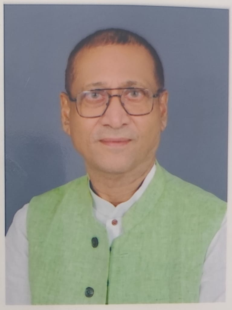 Samir Kumar Mahaseth