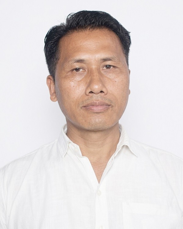 Samuel Rongpi Ejang