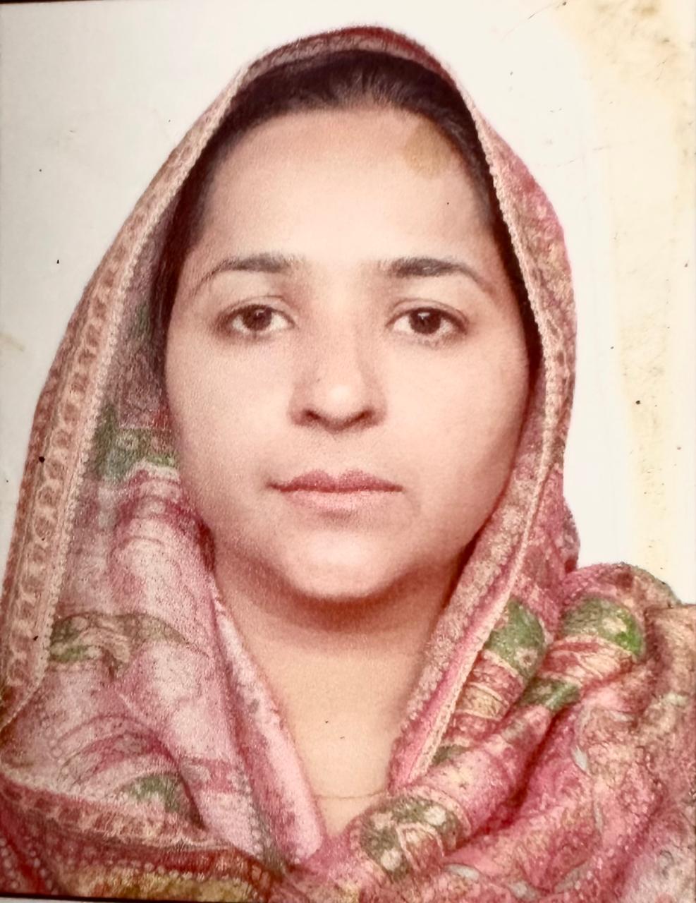 Sandeep Kaur Khalsa