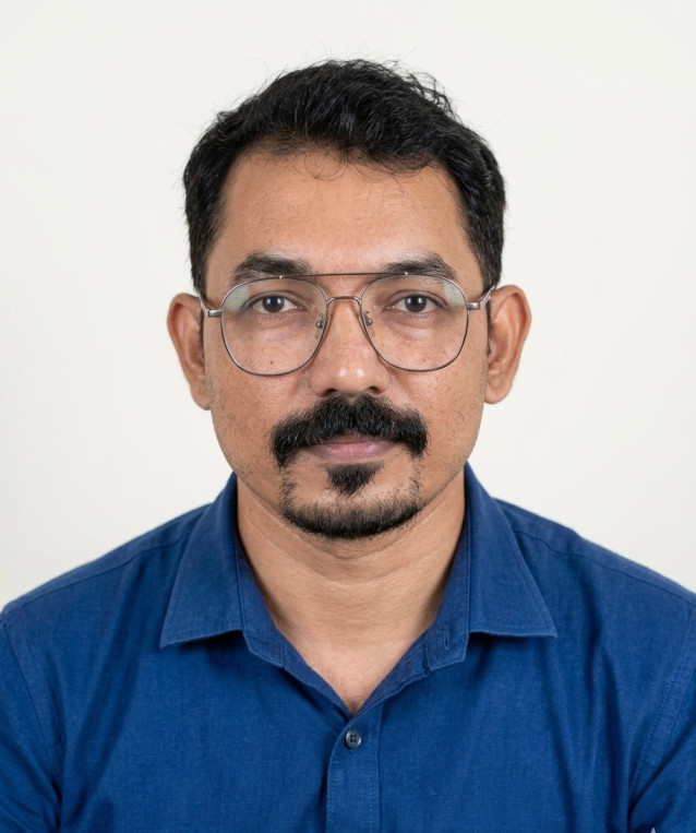 Sandeep V. K.