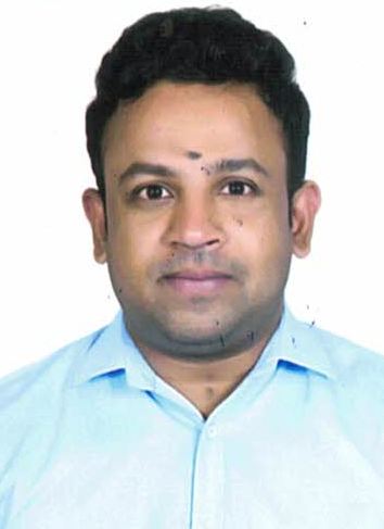Sandesh Shetty. A