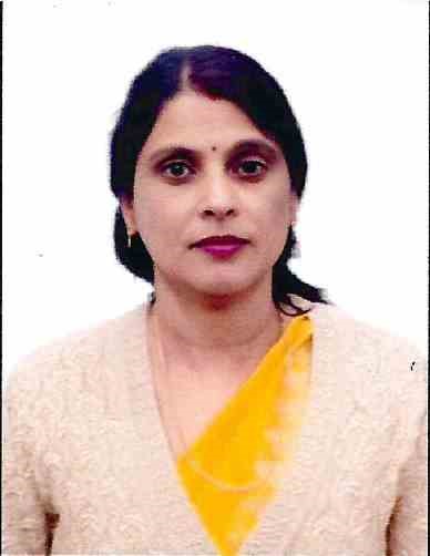 Sandhiya Tiwari