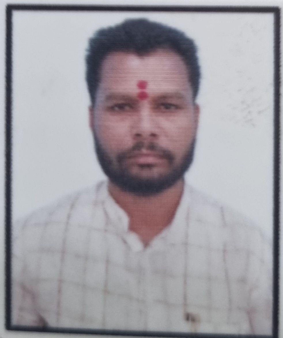 Sandip Dadarao Mankar