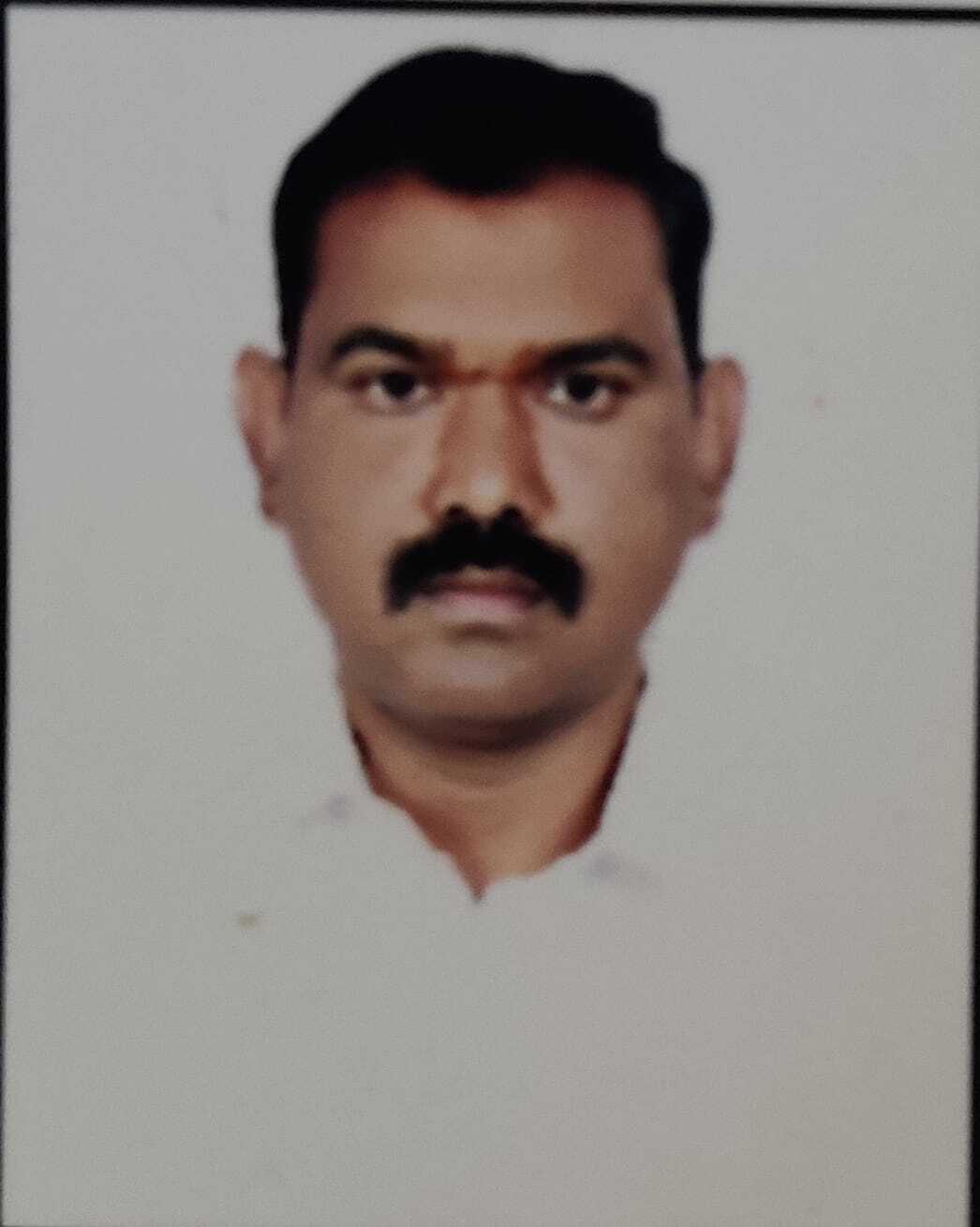 Sandip Sahadeo Meshram