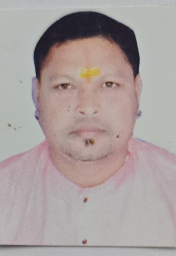 Sandip Waman Gavit