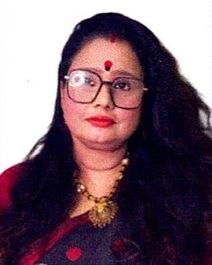 Sangita Chakraborty