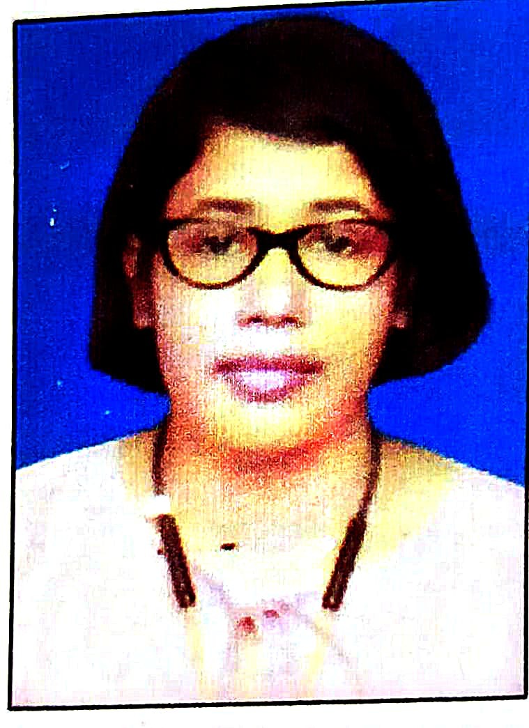 Sangita Mandal