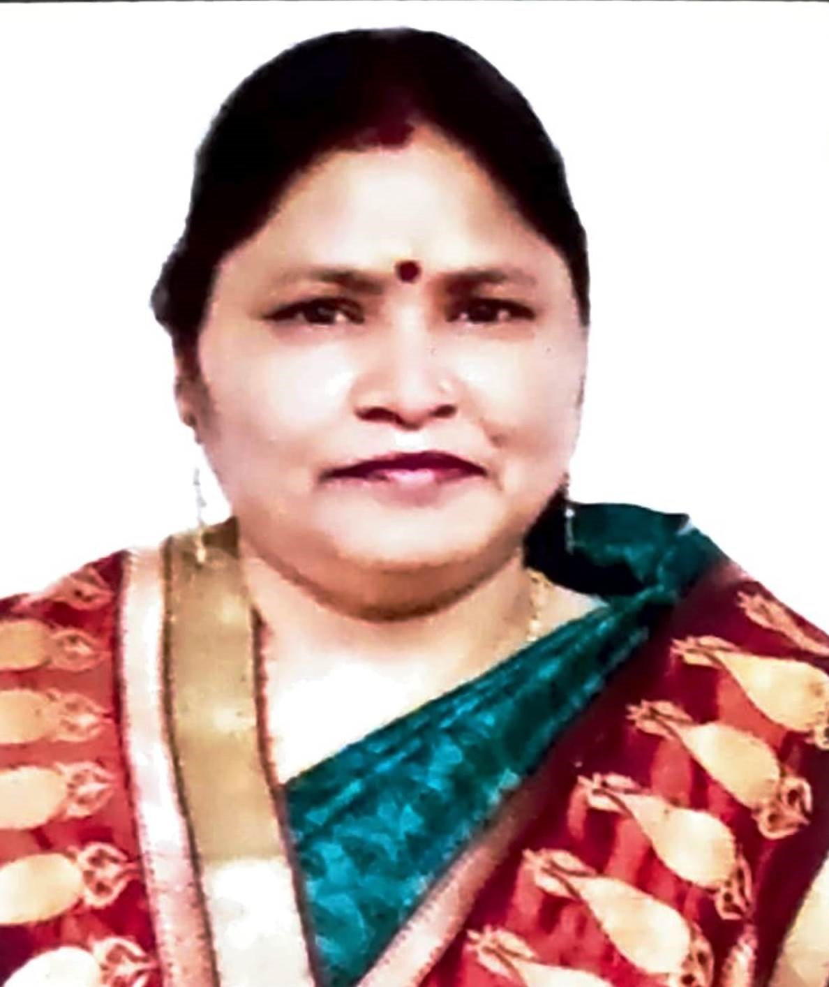 Sangita Rajvanshi