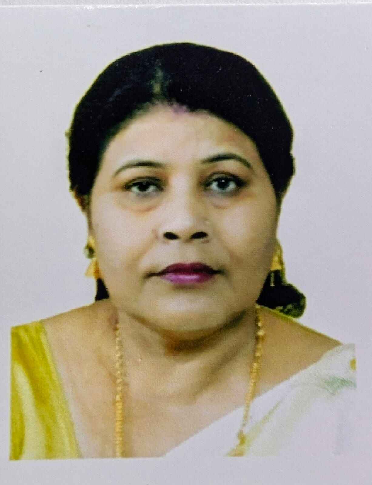 Sangita Roy