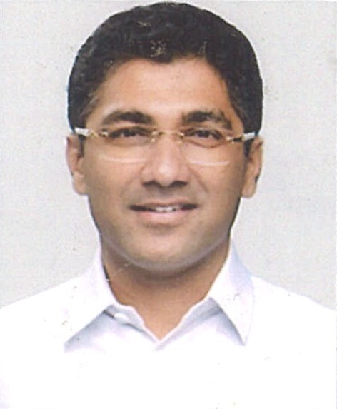 Sangram Arunkaka Jagtap