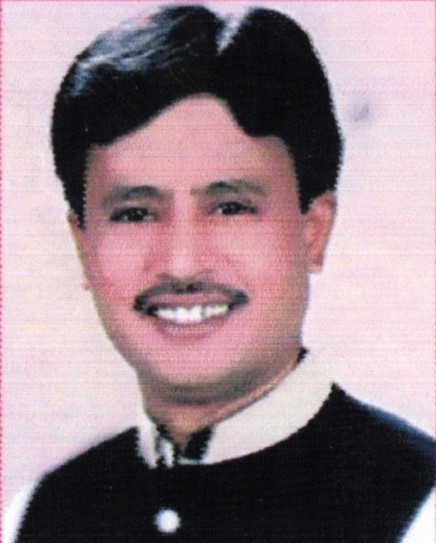 Sanjay Baburao Holkar