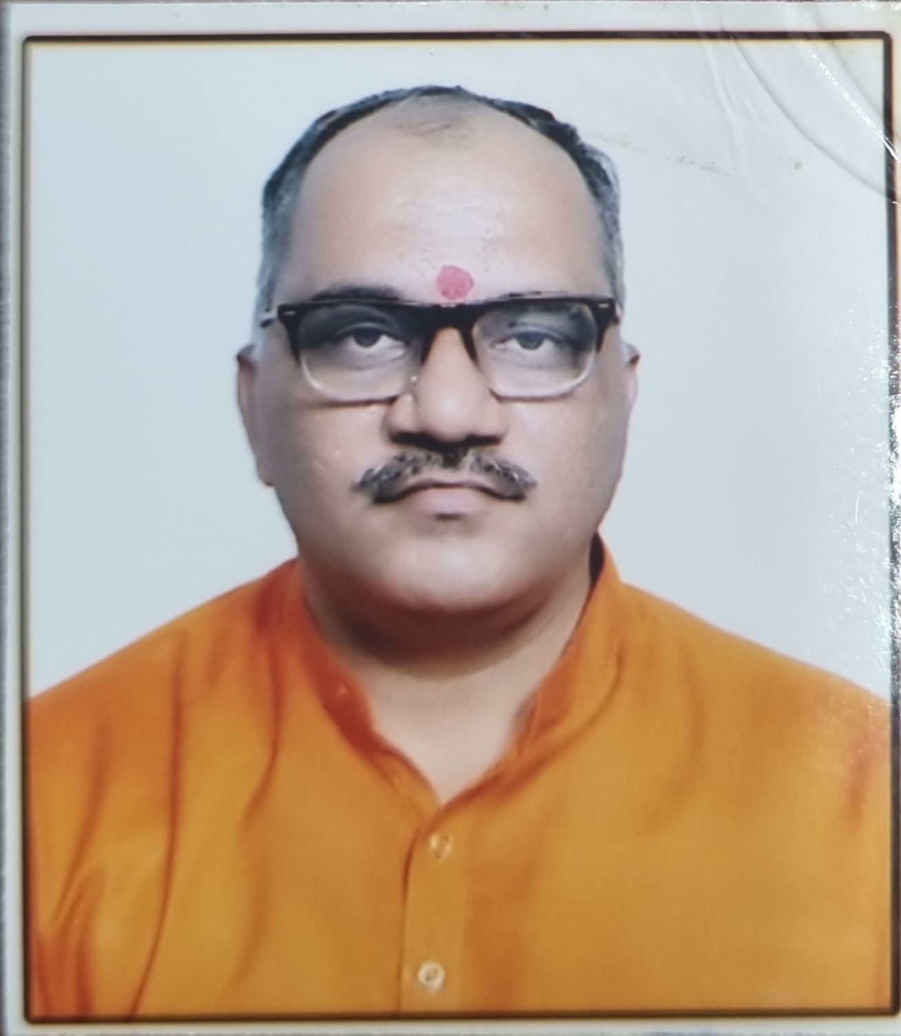 Sanjay Bhaskar Shirsat