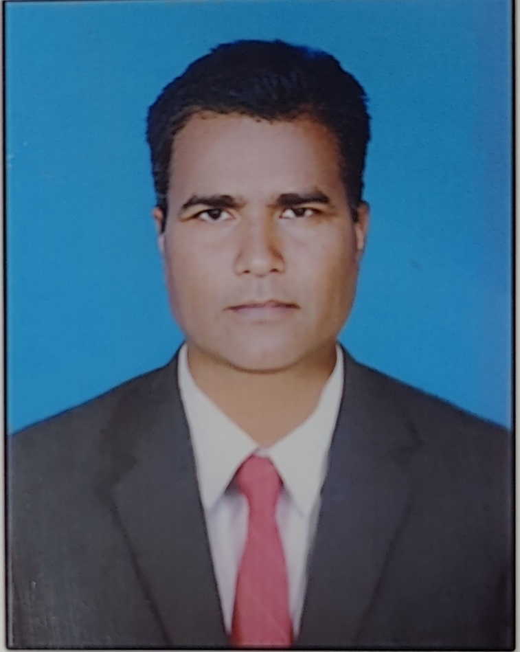 Sanjay Bhikaji Magade
