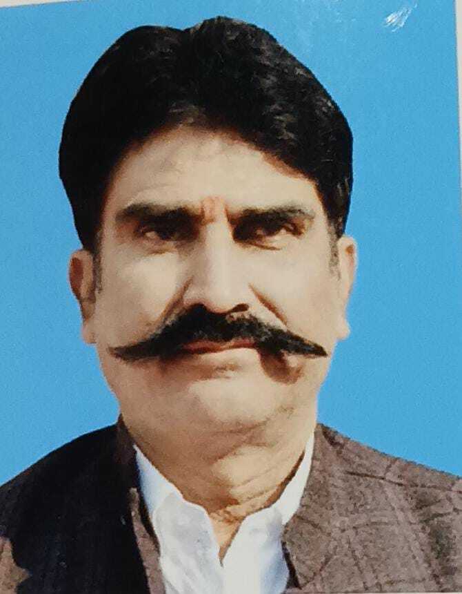 Sanjay Kumar Tiwari Urf Munna Tiwari