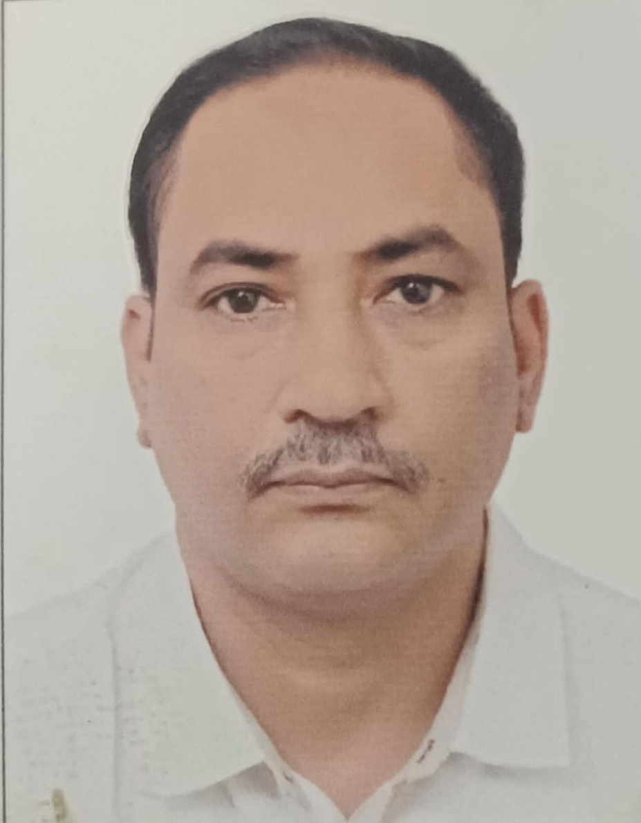 Sanjay Kumar Tiwari