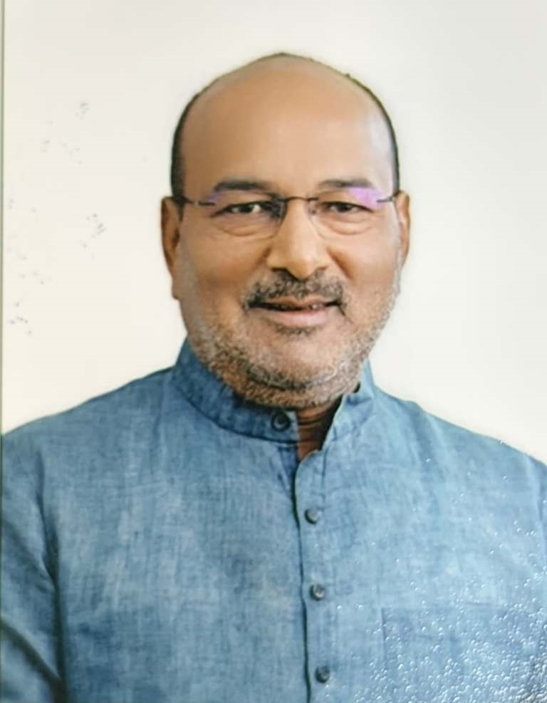 Sanjaykaka Patil