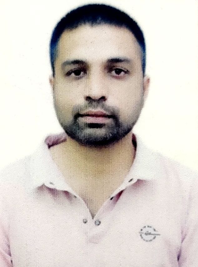 Sanju Sharad Bangalkar