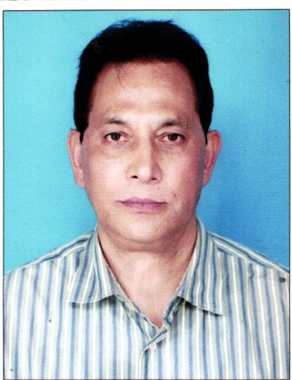 Santa Kumar Pradhan