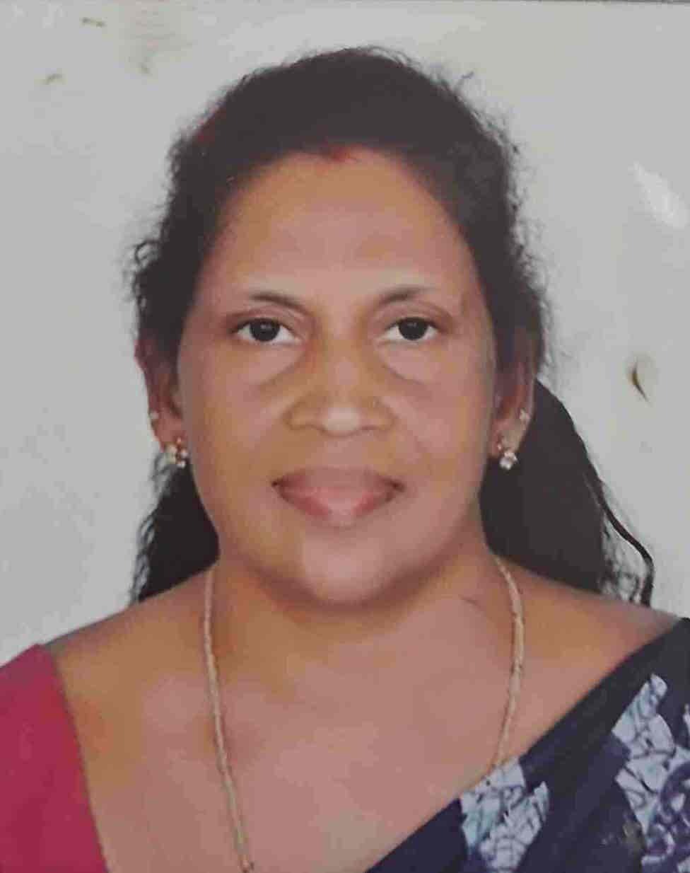 Santhakumari
