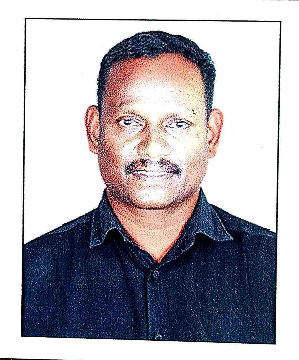 Santhosh P. T