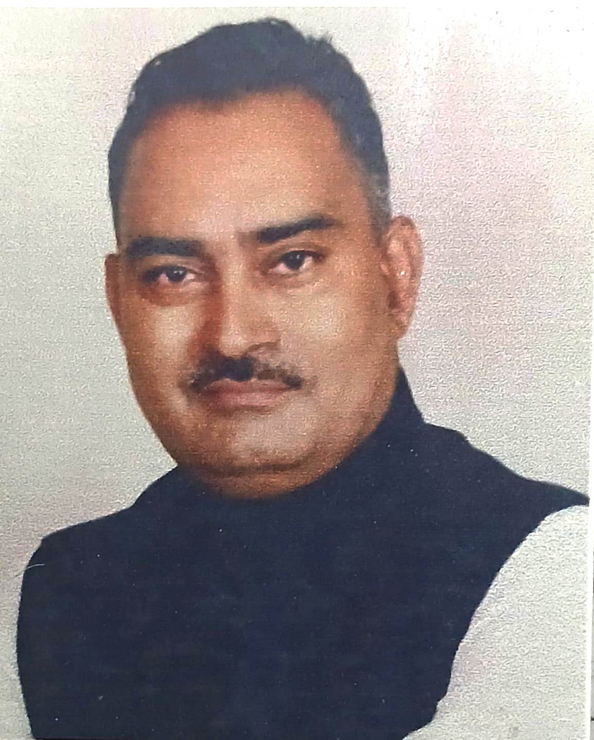 Santosh Jaygovind Singh