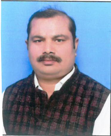 Santosh Kumar Kharwar