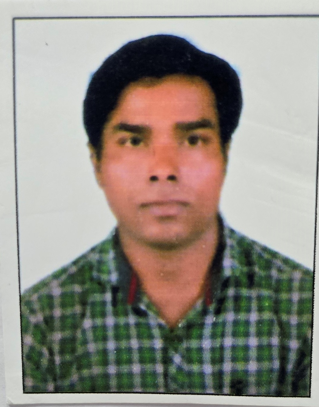 Santosh Kumar Khutey