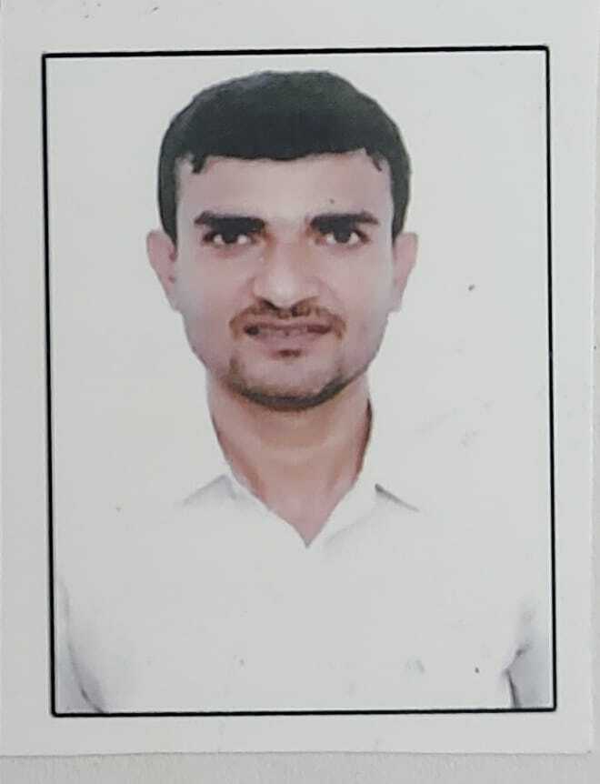 Santosh Natraj Jangam