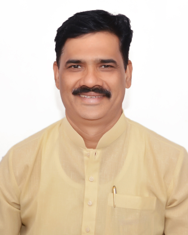 Santoshkumar Khandu Ingale